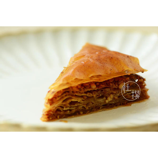 土耳其甜品-baklava蜜饼