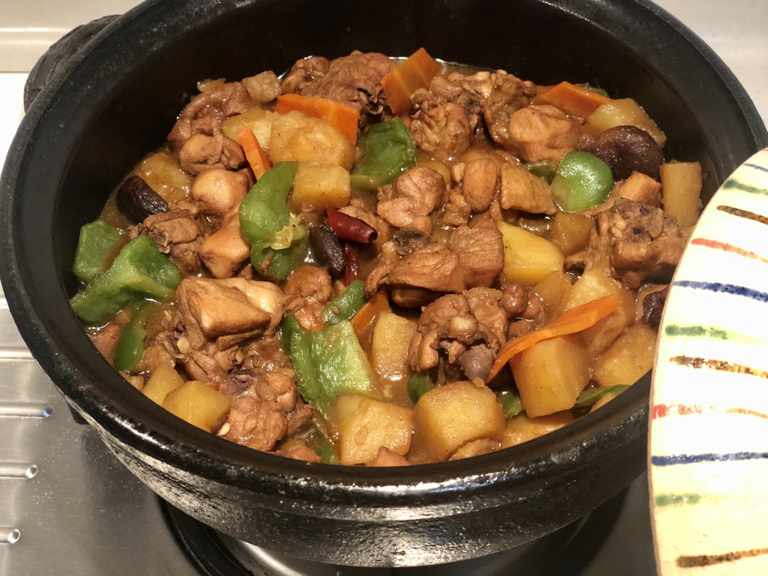 【正宗鲁菜】终极米饭杀手黄焖鸡