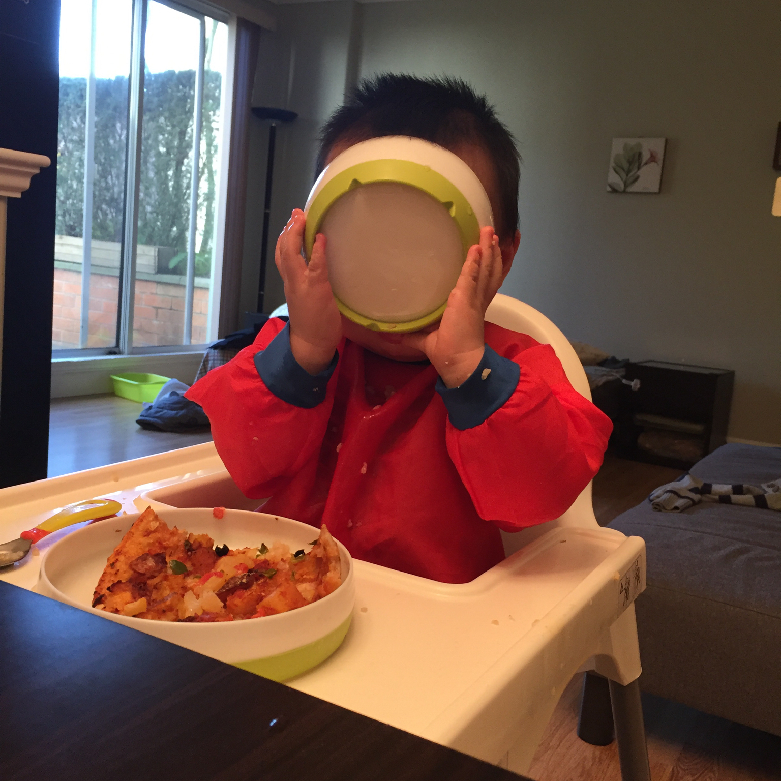 Ollie的辅食