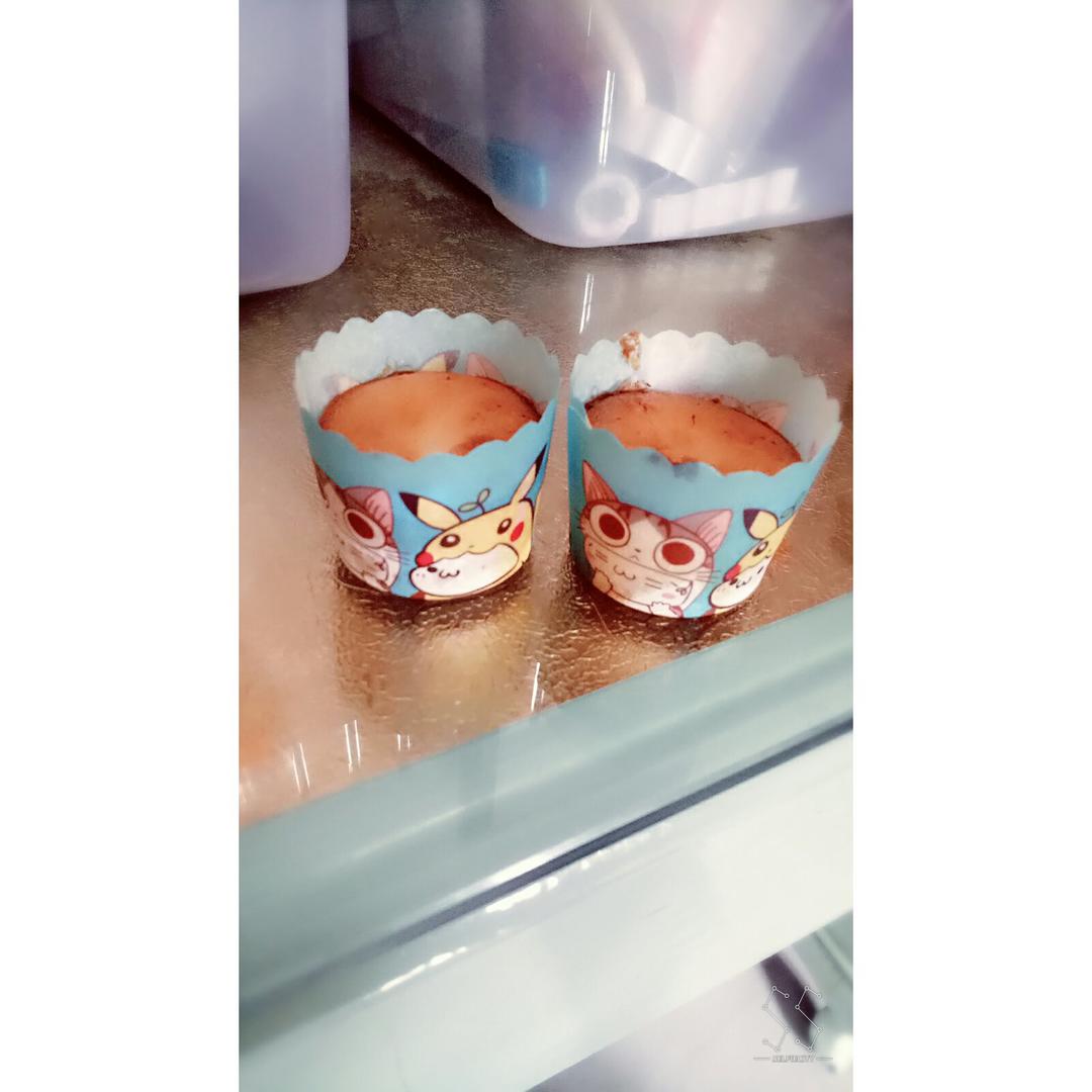 香草奶油蛋糕