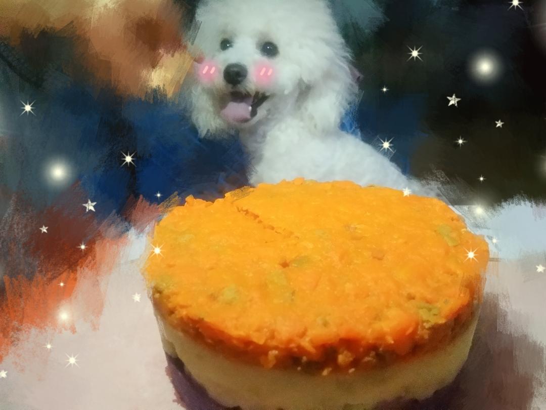 一岁生日蛋糕