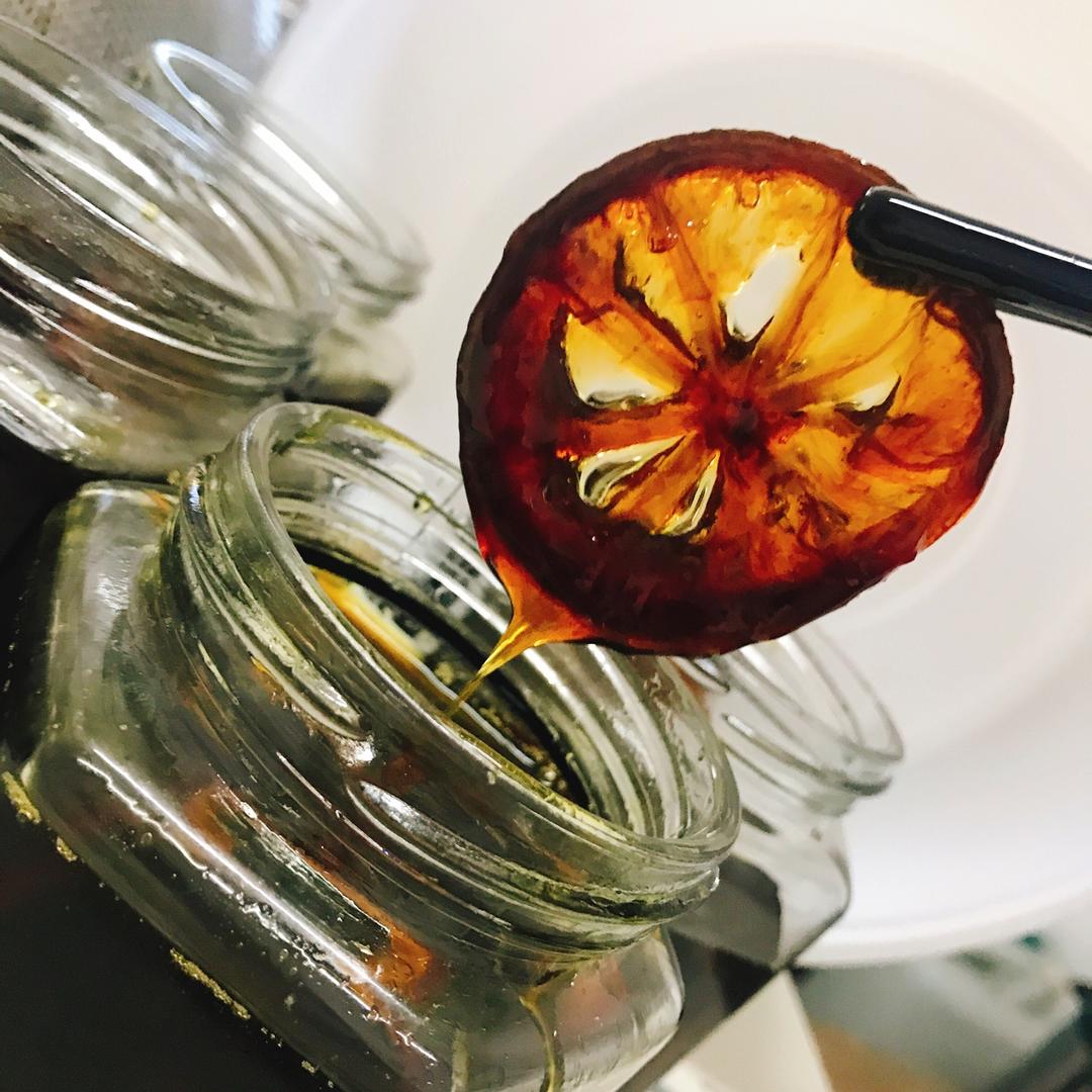 冰糖炖柠檬（电饭煲版）