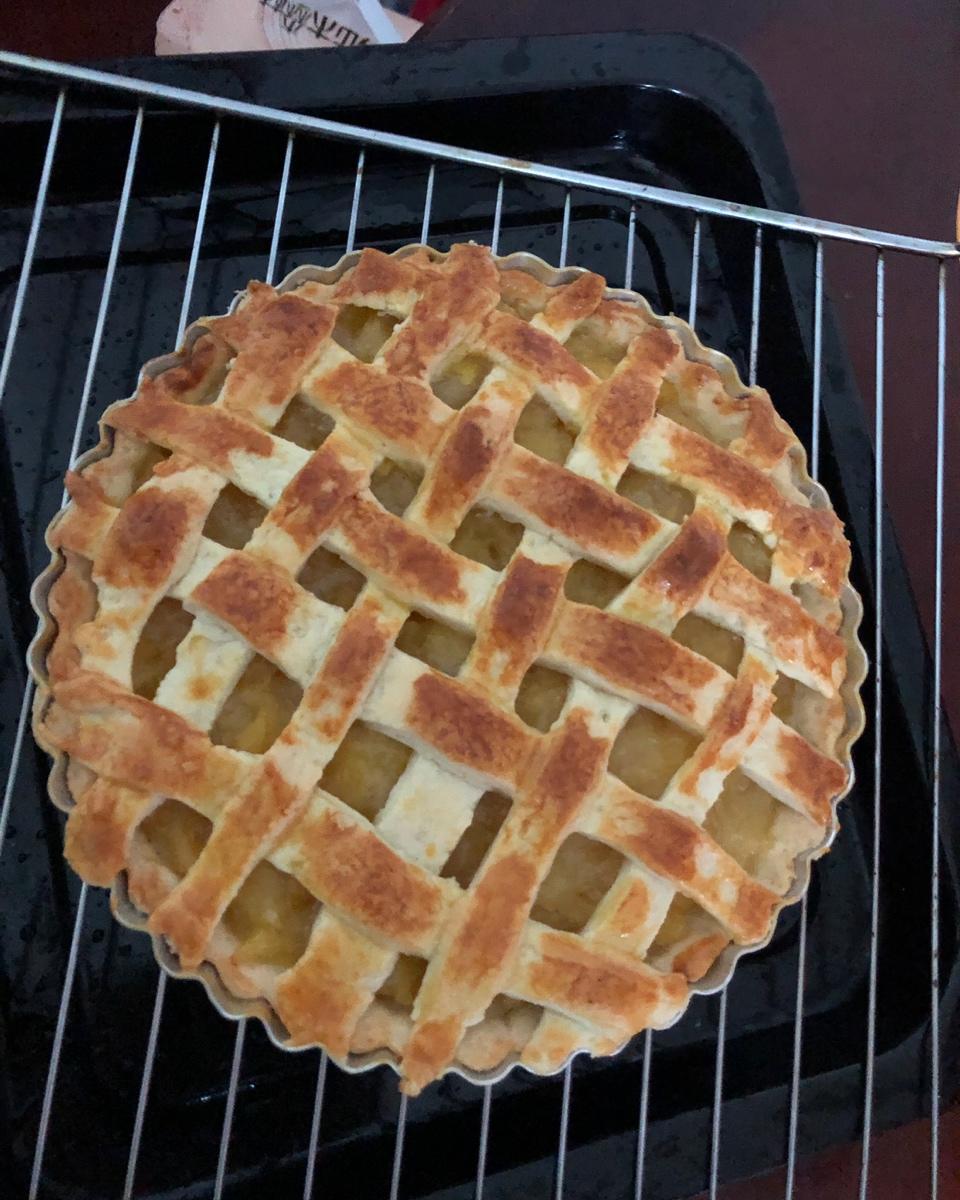 菠萝派（八寸派盘）