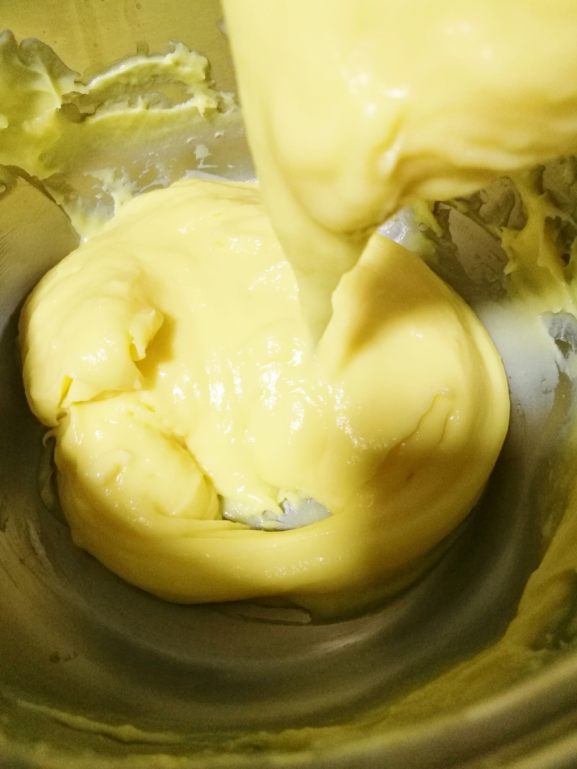 卡士达奶油馅（超级好吃的卡士达酱）的做法 步骤8