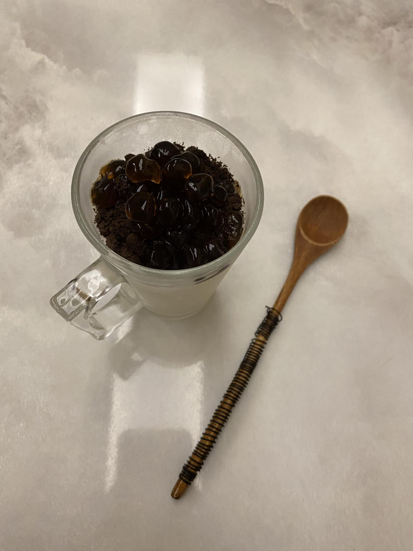 免烤箱，小兔子椰奶冻🐰新手0失败甜品