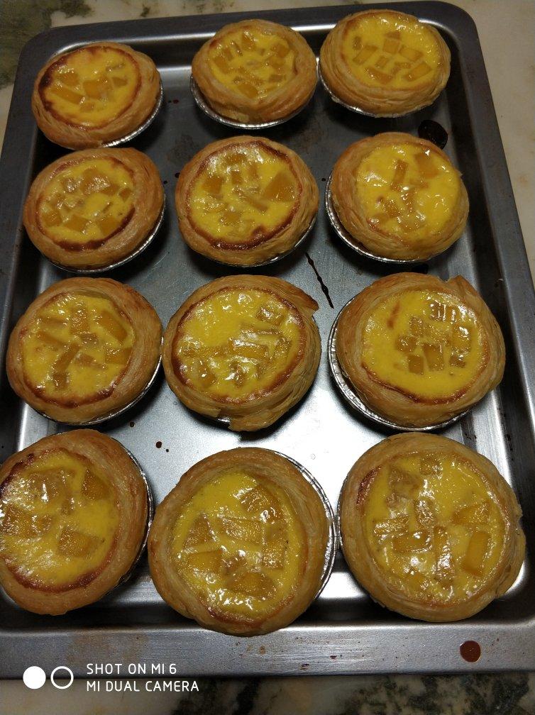 超简单葡式蛋挞液 （全蛋无淡奶油版）