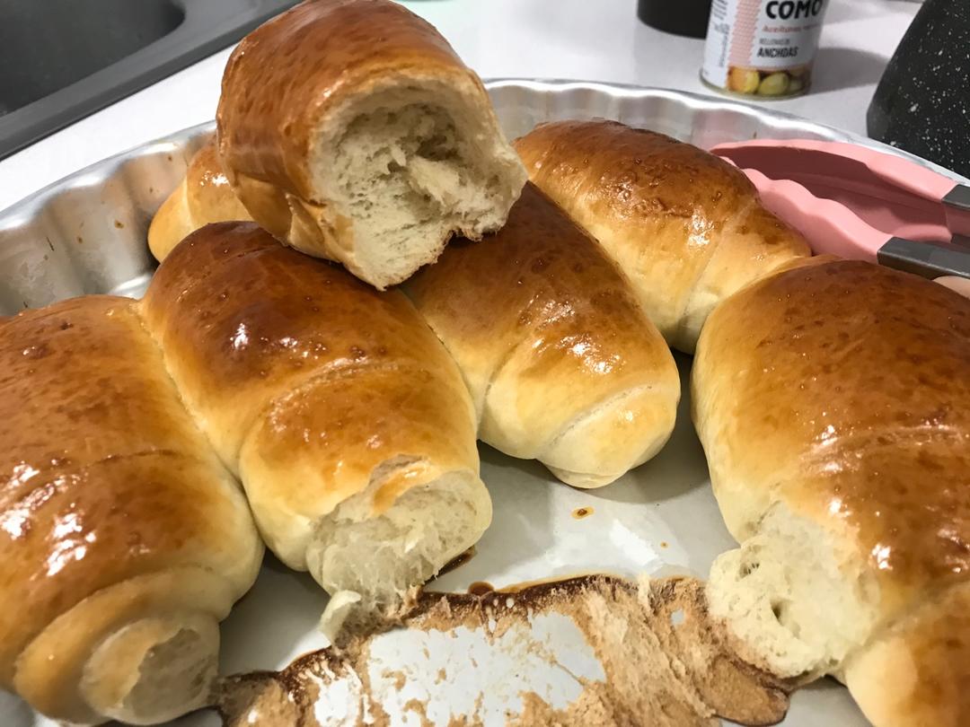 香浓牛奶卷——一个非常赞的方子