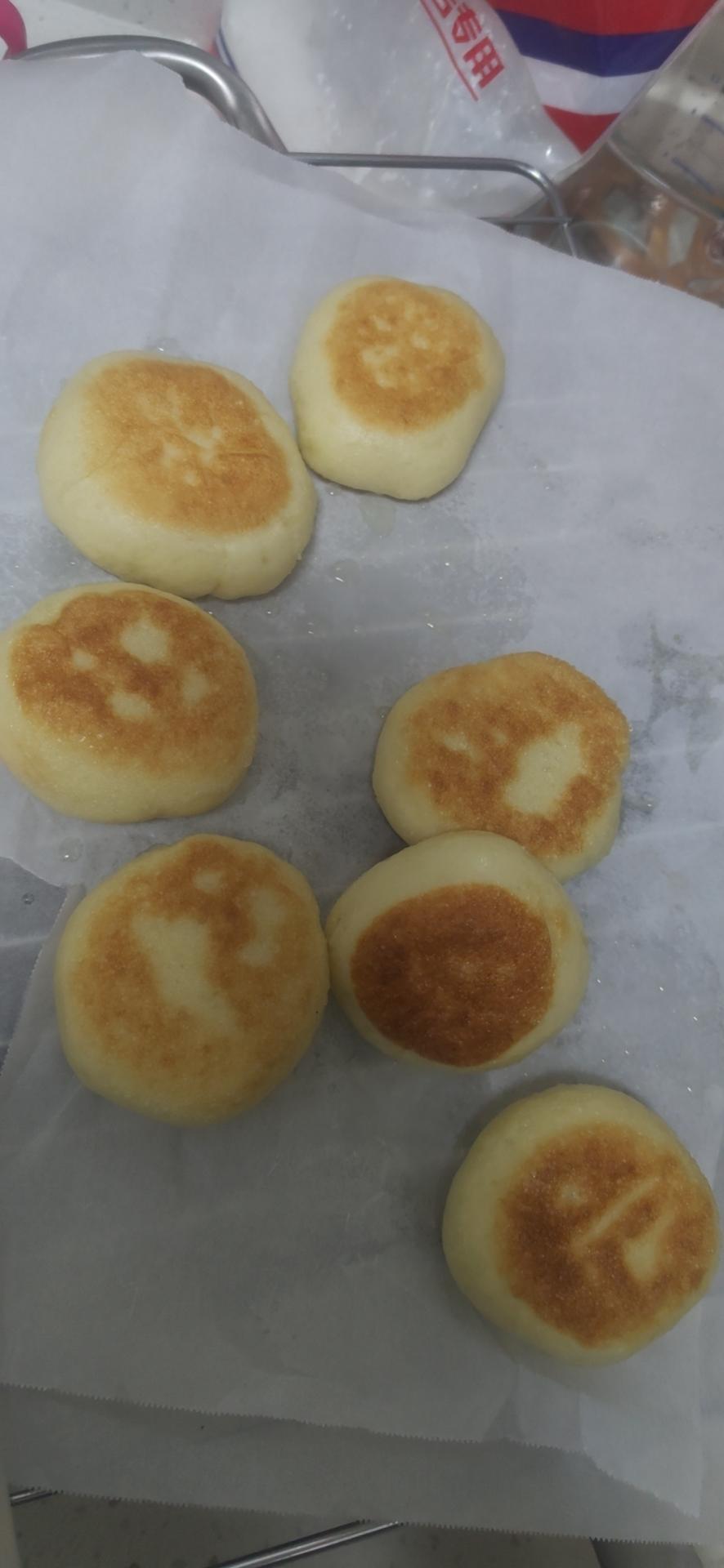 家常发面糖饼 凉了也不硬 零失败 附细节视频讲解