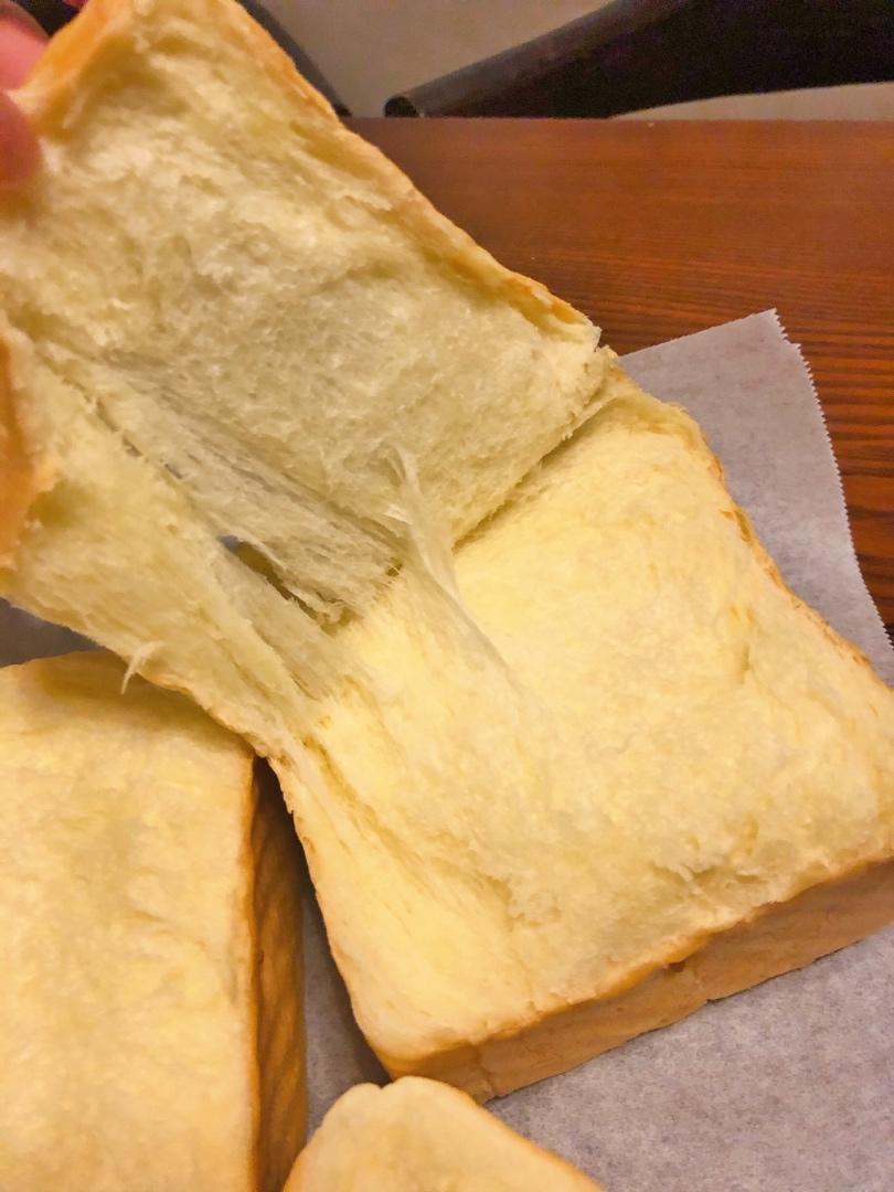 纯奶手撕吐司