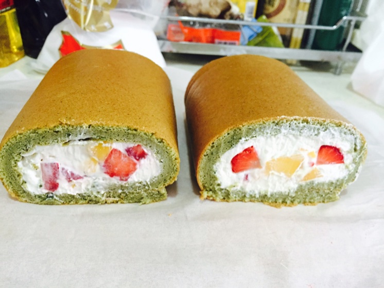 小四卷～风靡美食群的美味蛋糕卷
