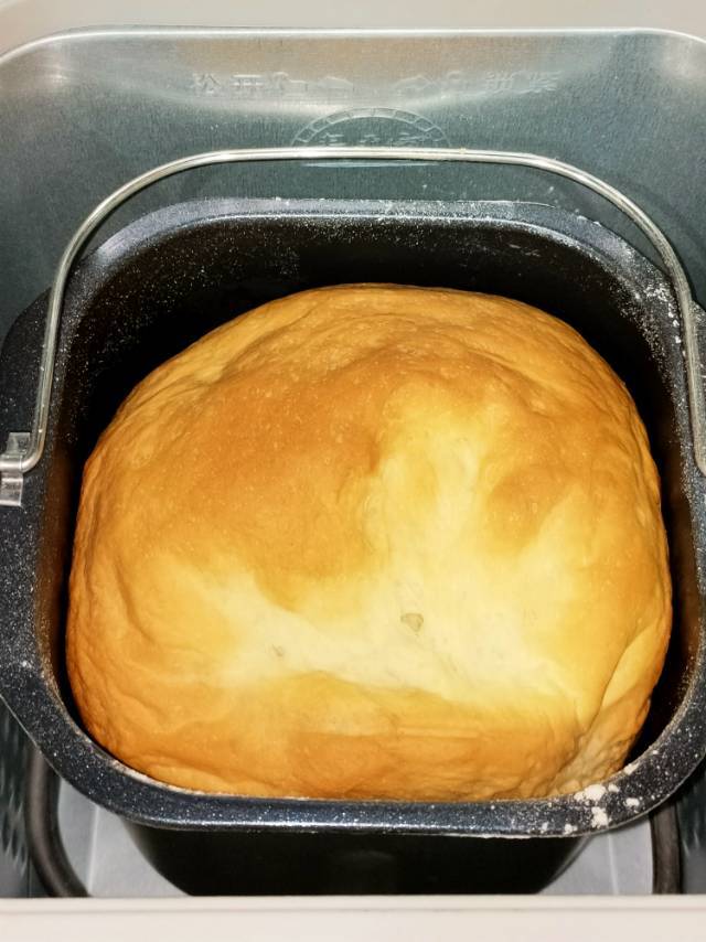 美的面包机制作吐司多次失败后心得
