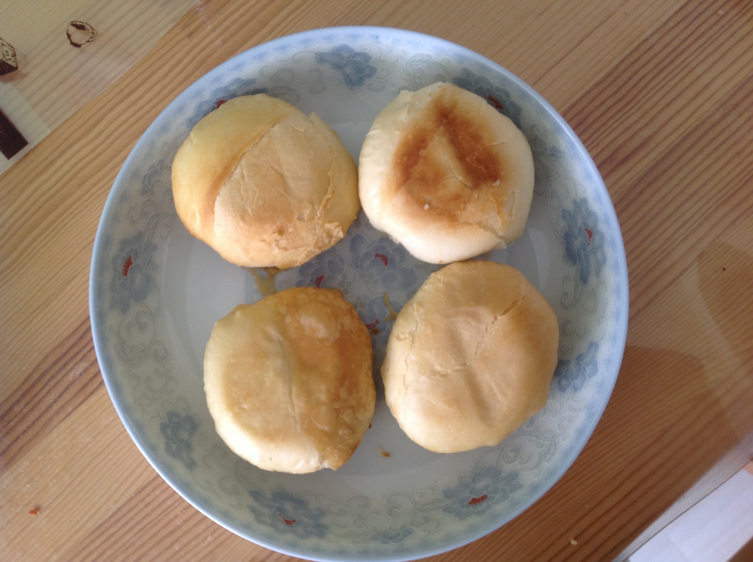 酥皮月饼