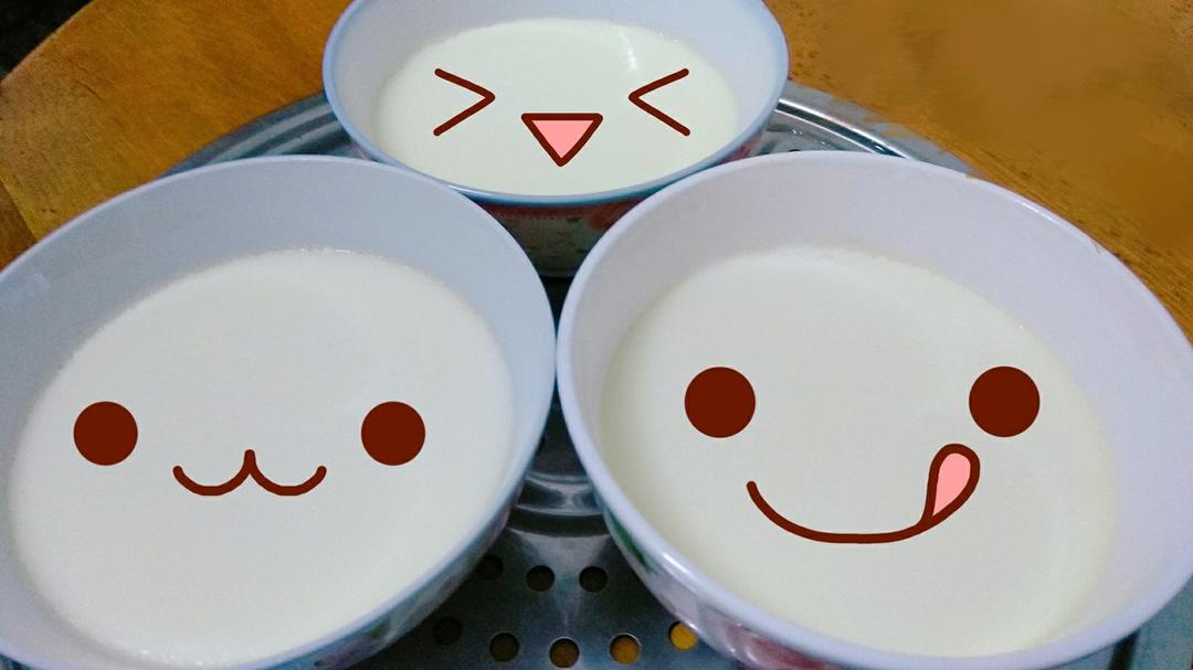 双皮奶（简版）