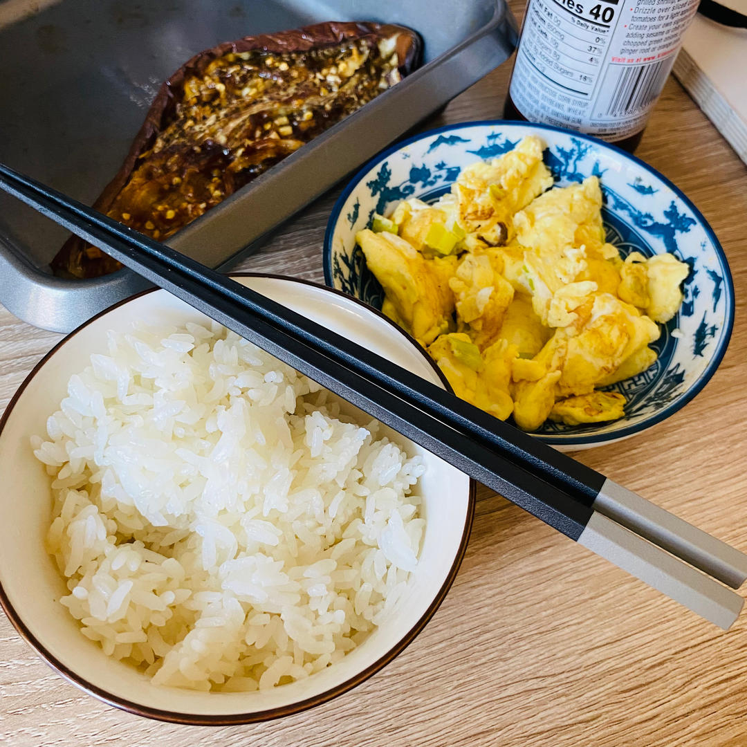 葱花炒鸡蛋👏很受欢迎👏