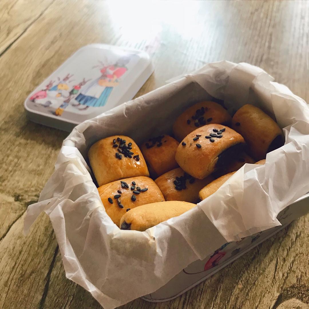 豆沙酥