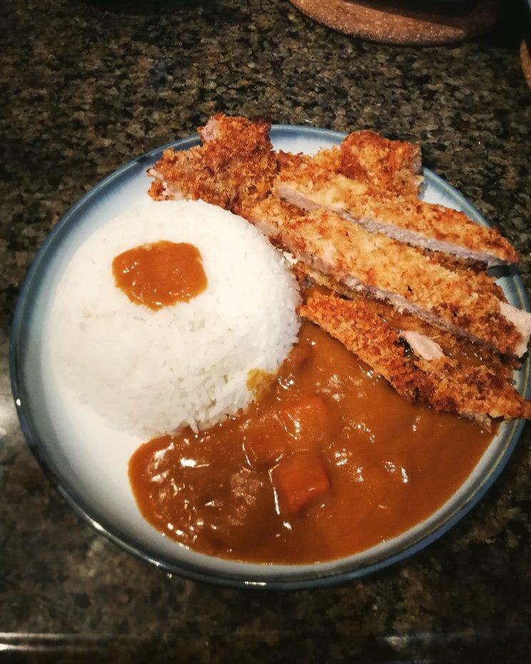 日式炸猪排（非油炸 揚げないとんかつ）