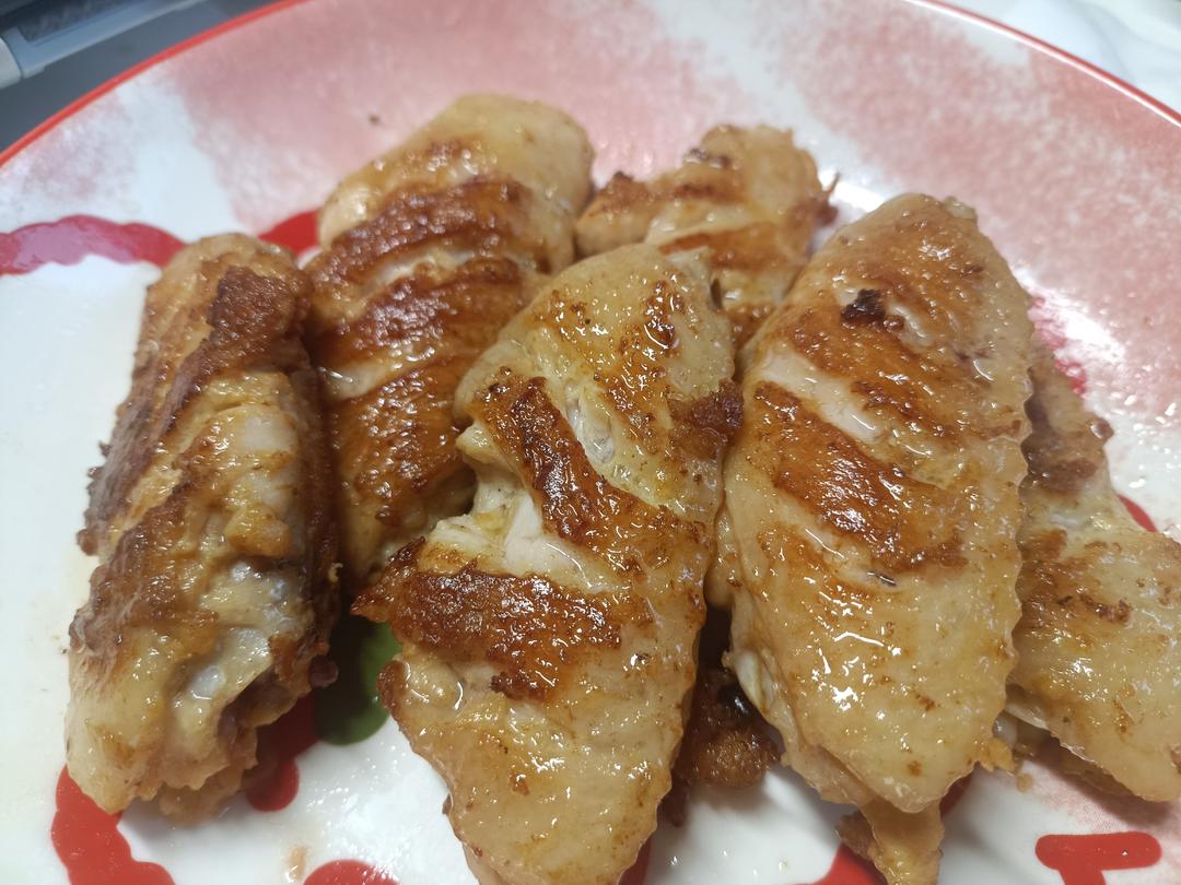 五香鸡翅