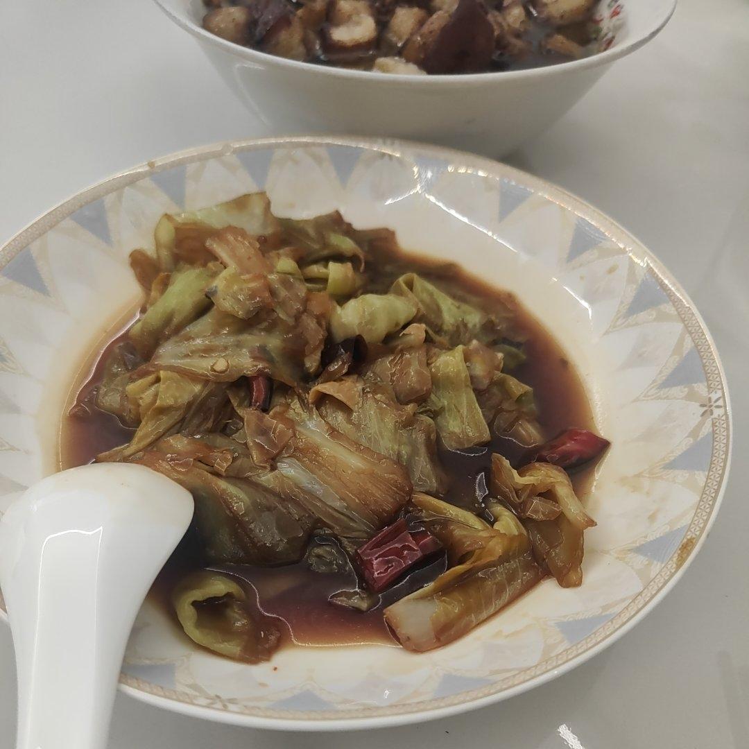 手撕包菜（米饭杀手系列二）