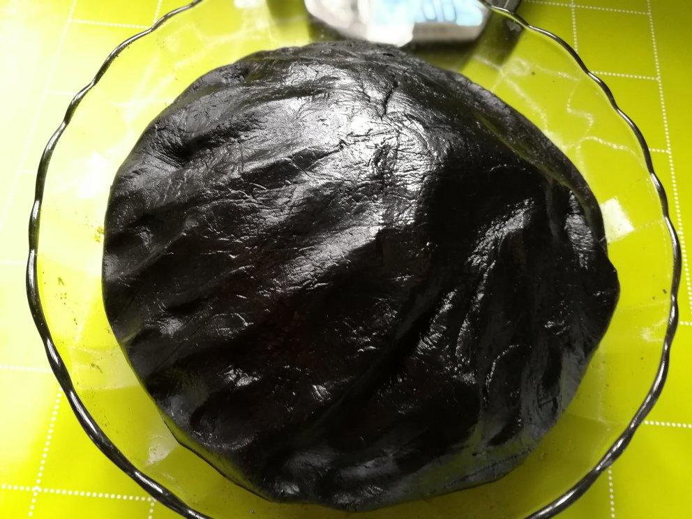 黑芝麻馅（月饼、蛋黄酥专用）