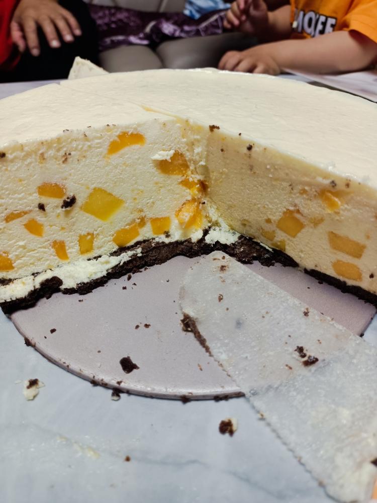 芝士慕斯的做法