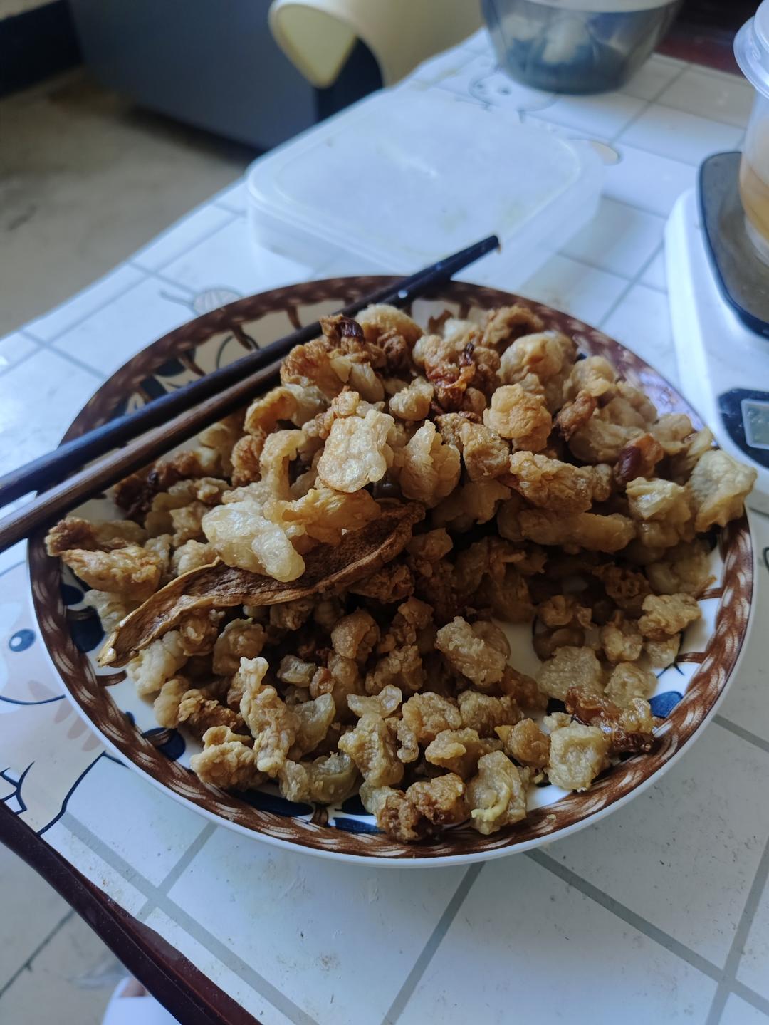 熬猪油～雪白不腥、出油量大 糕点起酥油