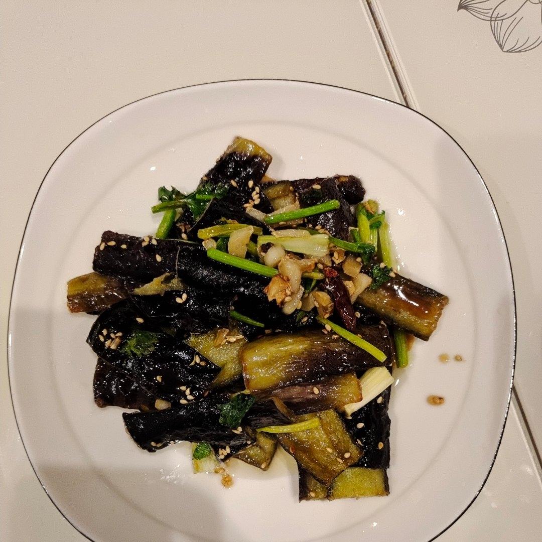 风味茄子