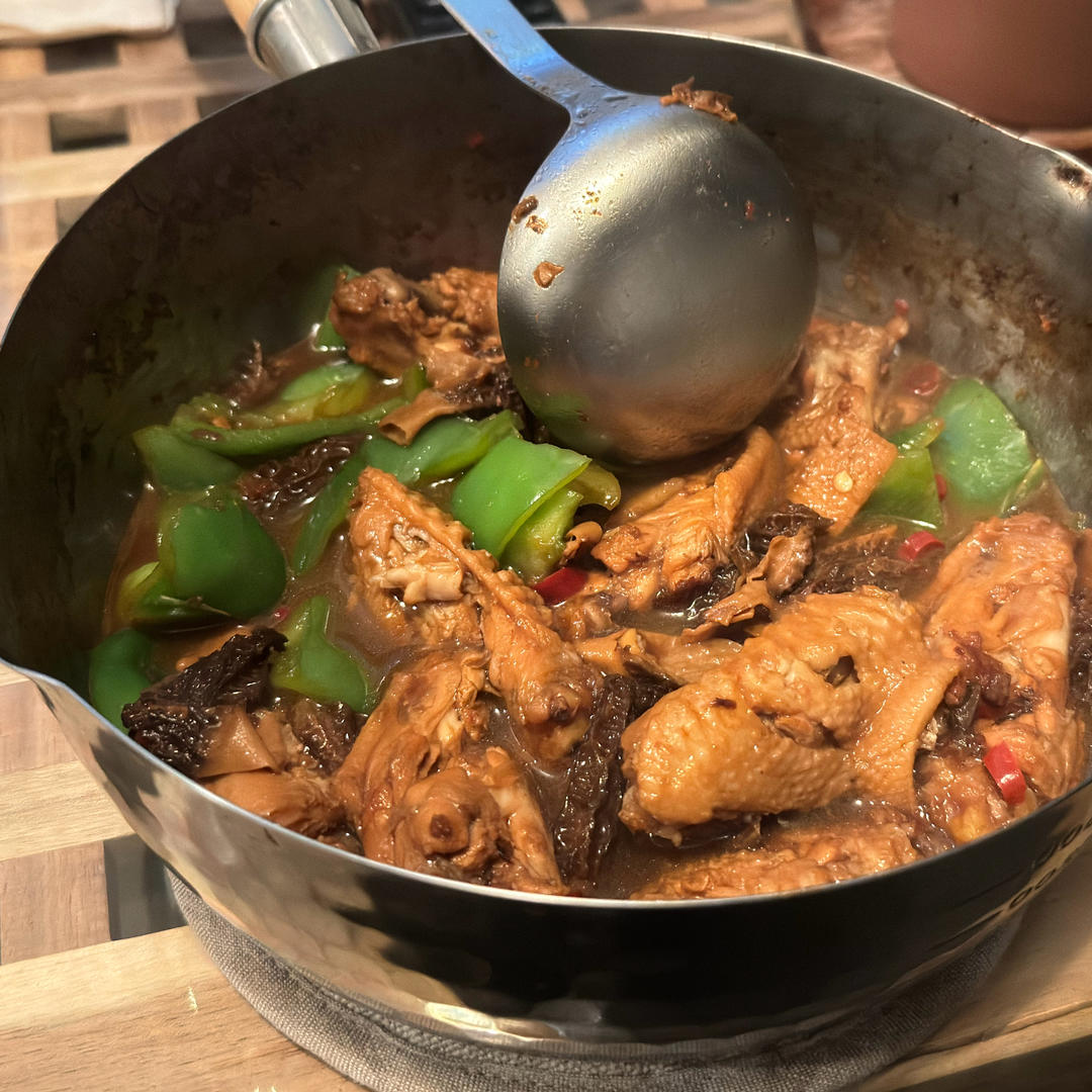 秒杀饭馆味道的【黄焖鸡米饭】