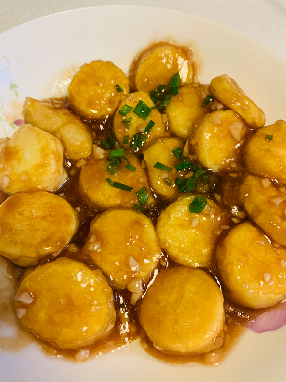 肉末日本豆腐（下饭家常菜）