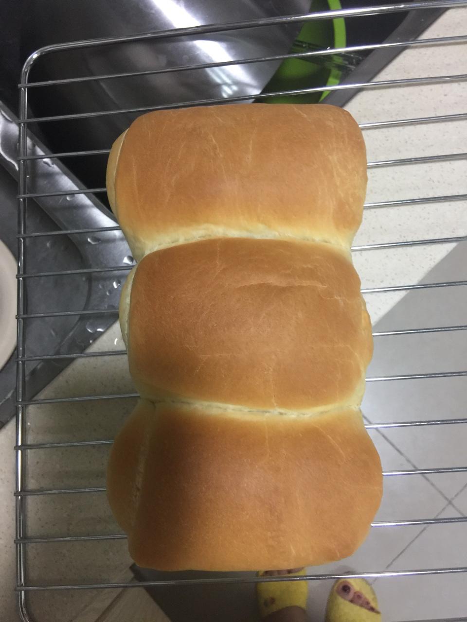 北海道吐司（直接法）~