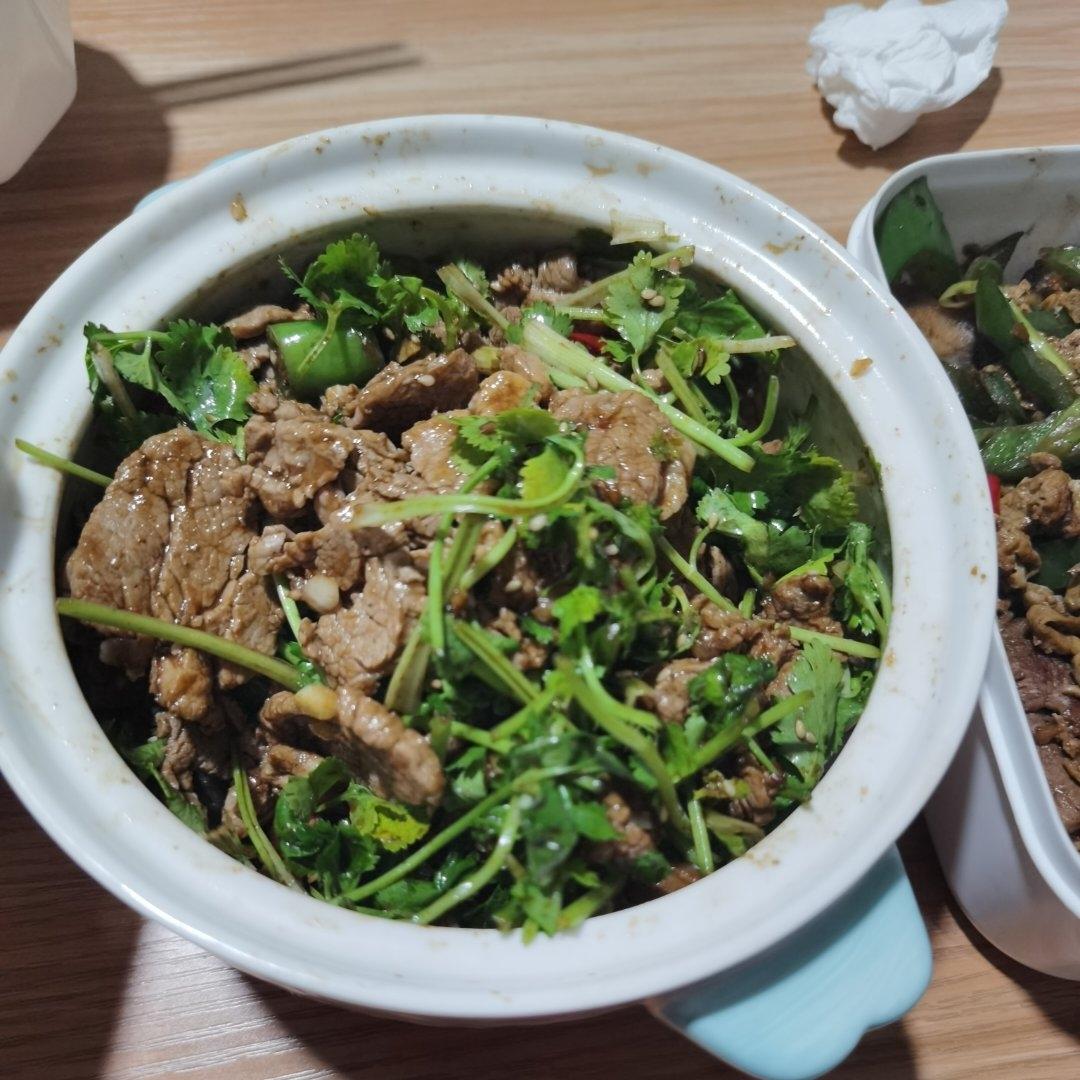 里脊肉神仙吃法😋😋