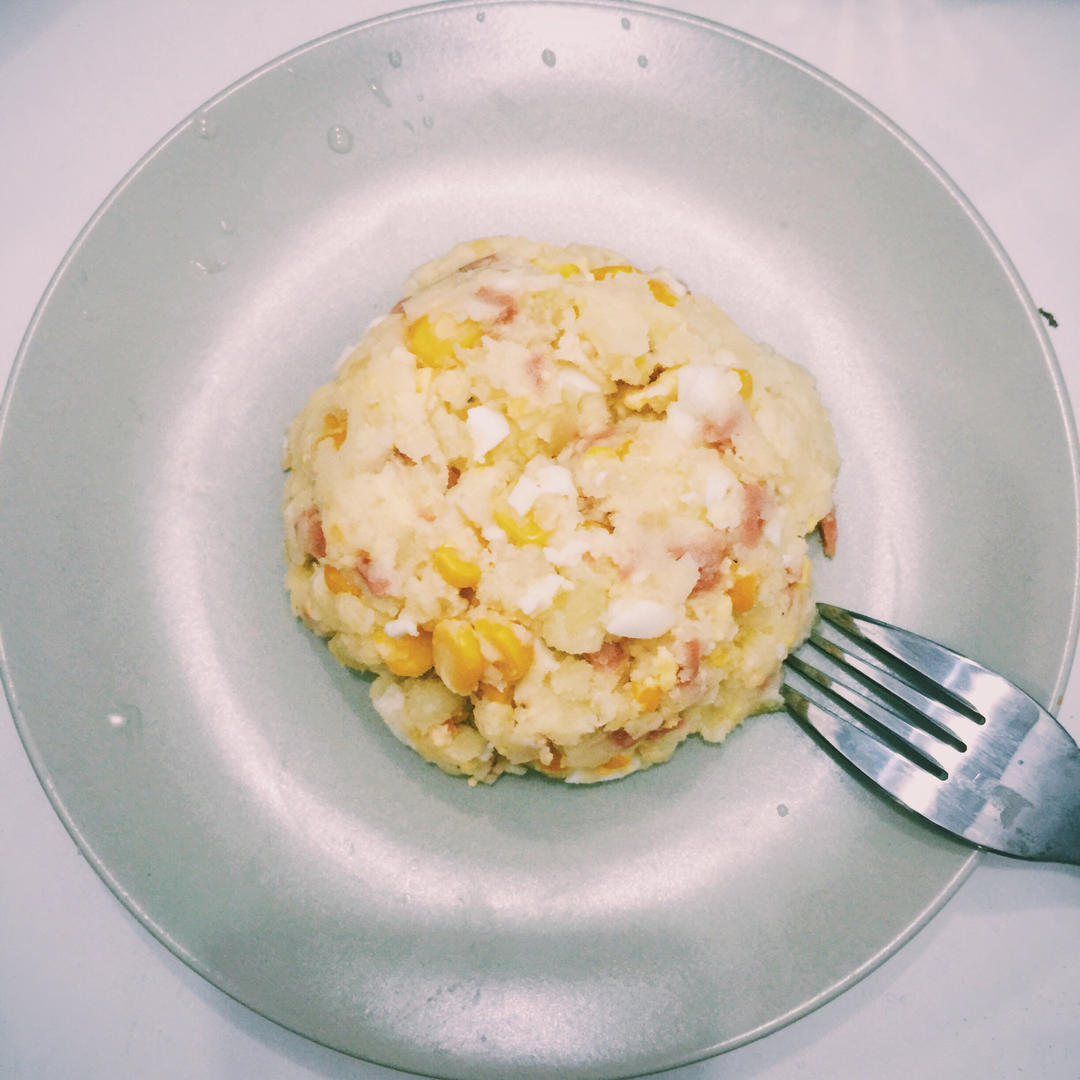 夺命土豆泥
