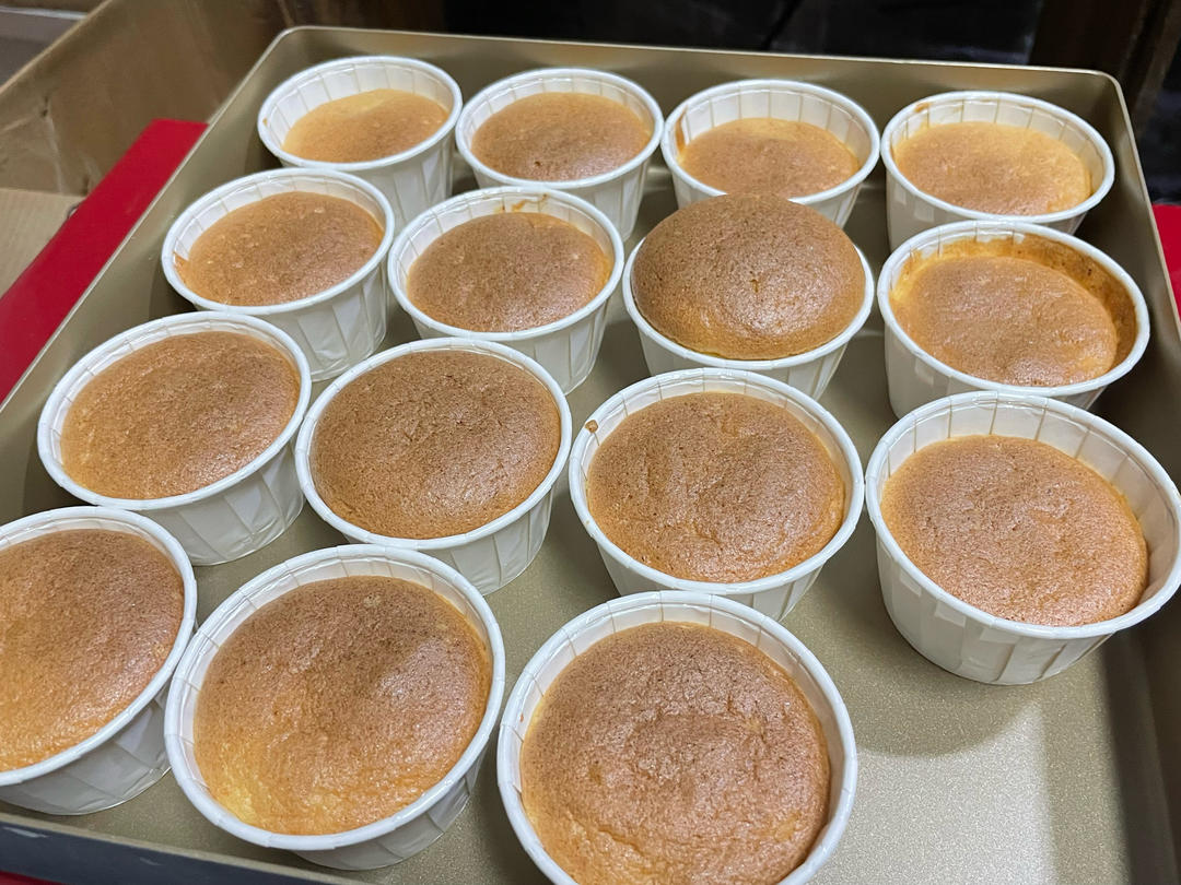 向全世界宣布这个蛋糕巨好吃，跪求你们都去做❗