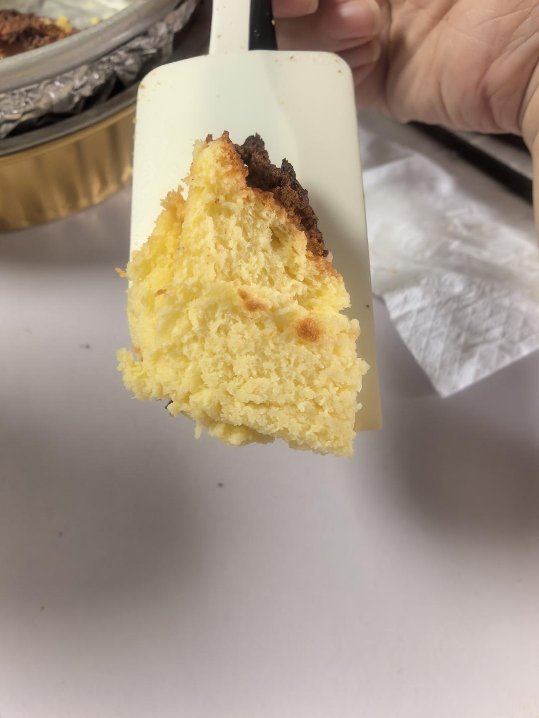 完美乳酪蛋糕——轻乳酪蛋糕