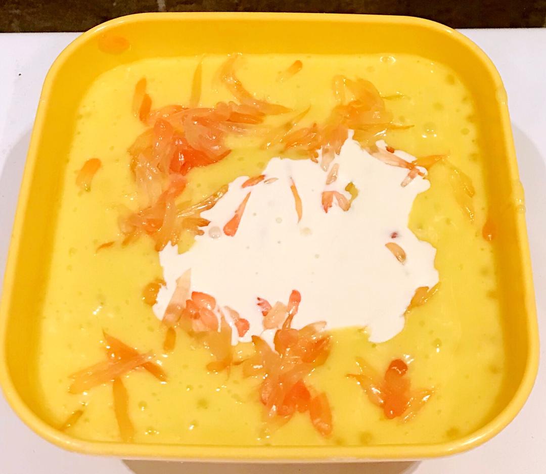 杨枝甘露