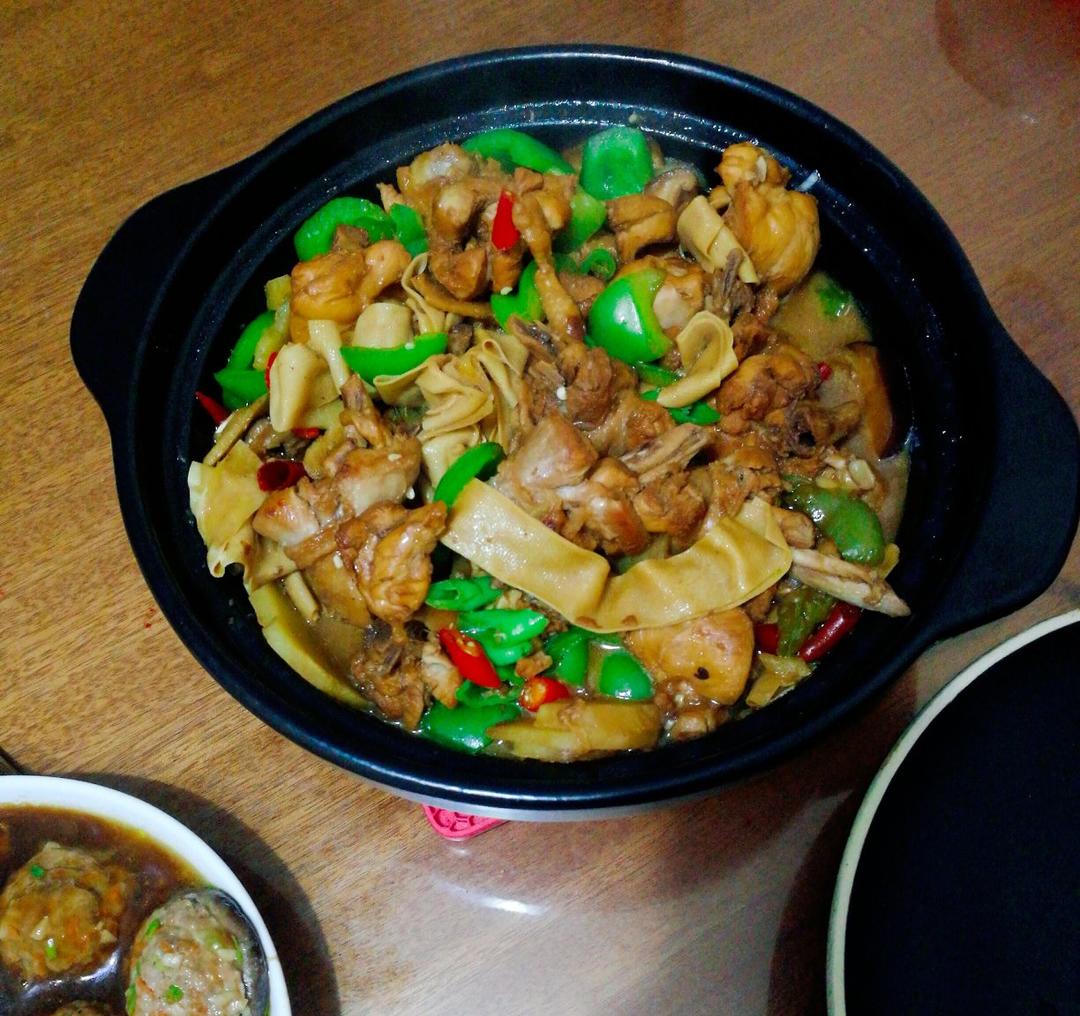 秒杀饭馆味道的【黄焖鸡米饭】