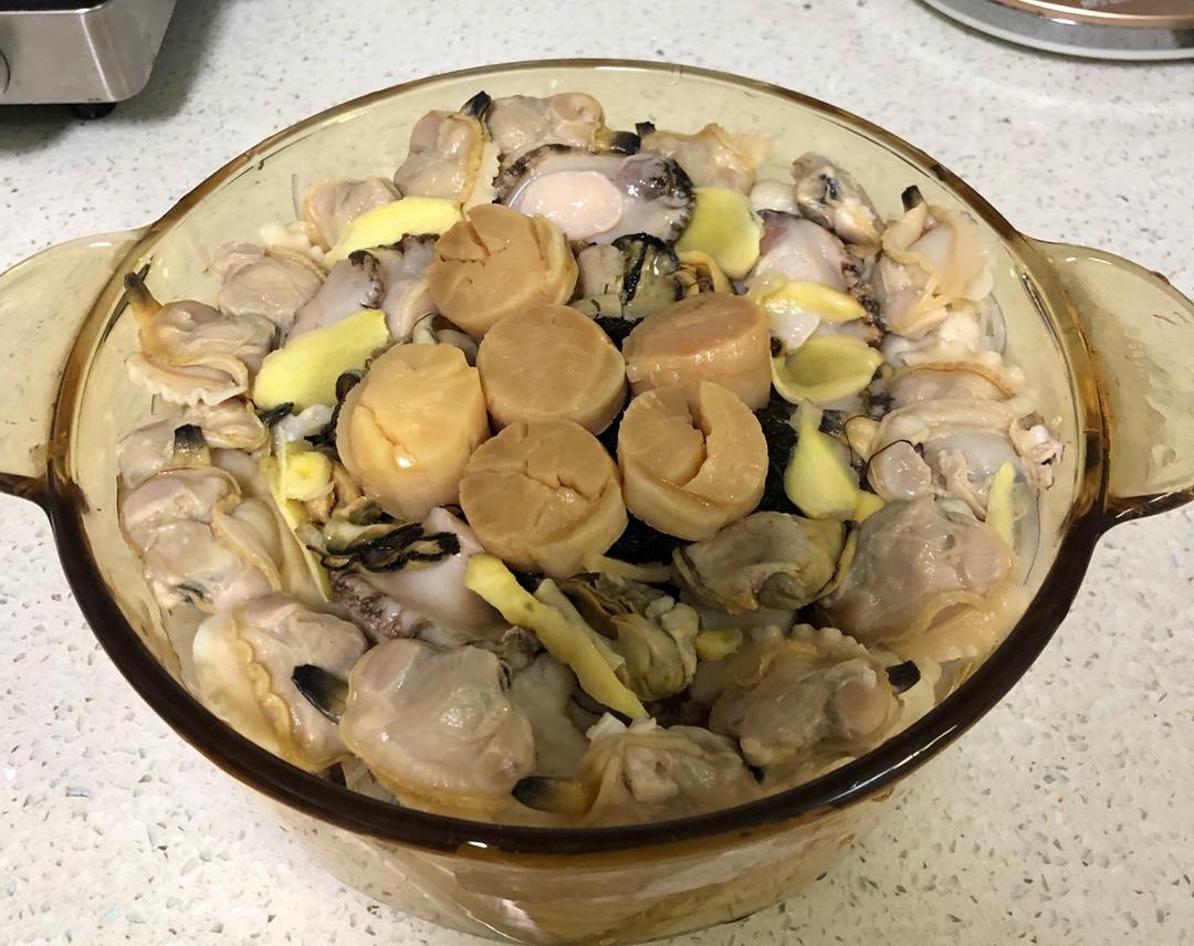 全家福砂锅
