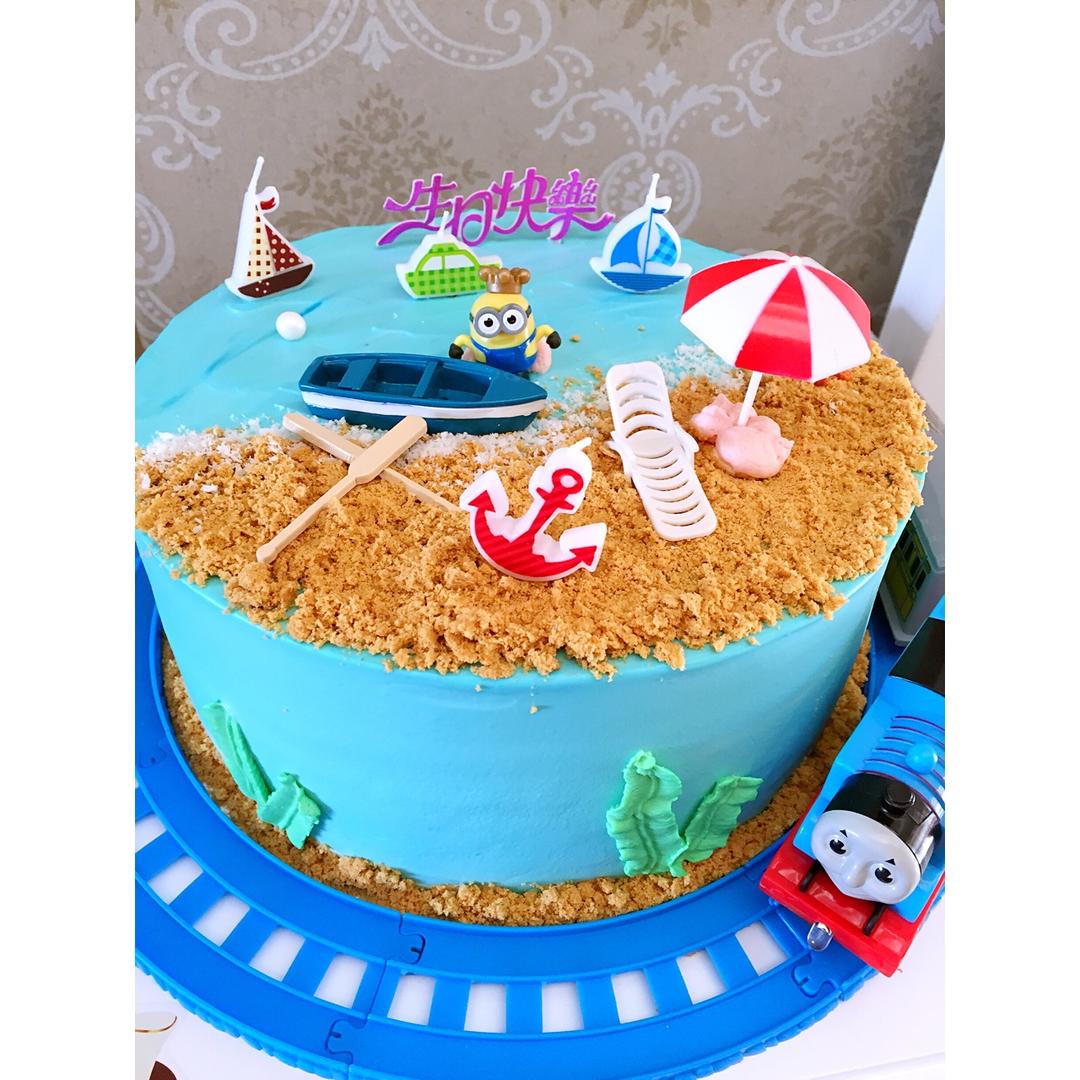 记录曾经做过的蛋糕