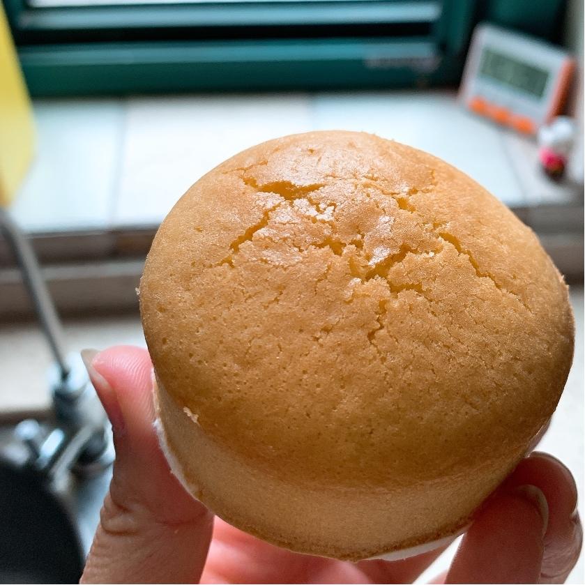 柠香纸杯蛋糕（简易版）