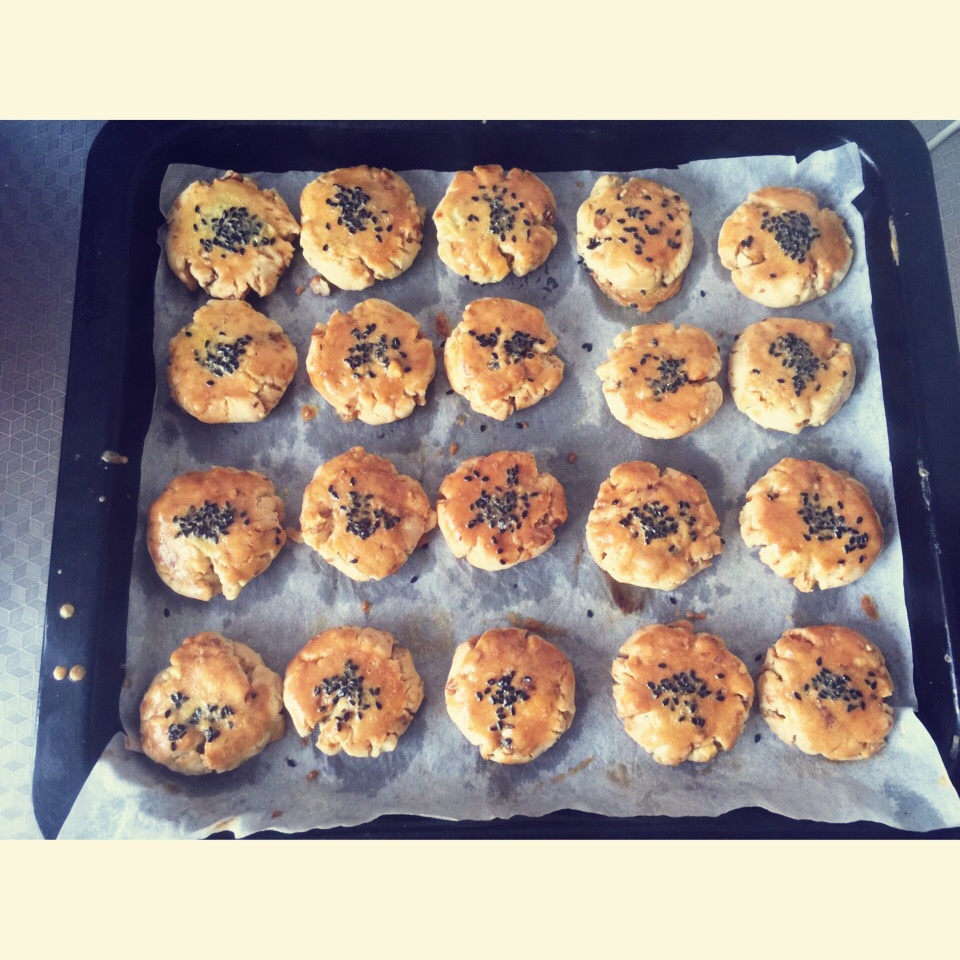 核桃酥 女侠森森