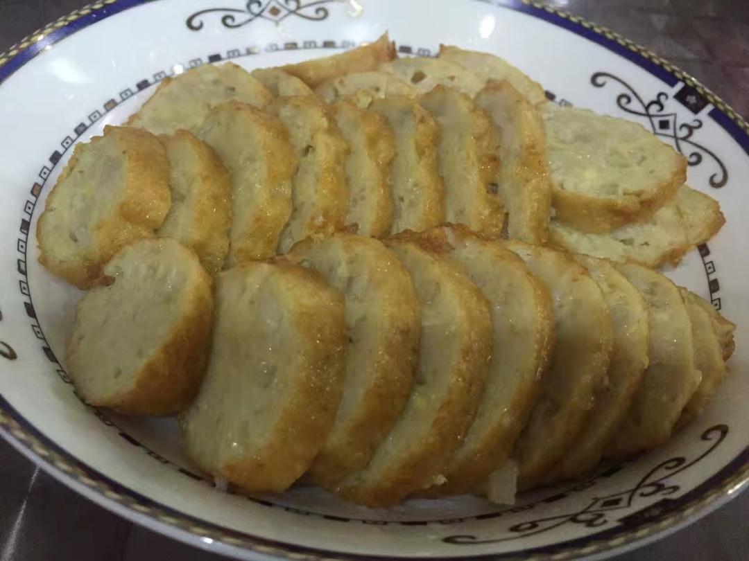温州鱼饼