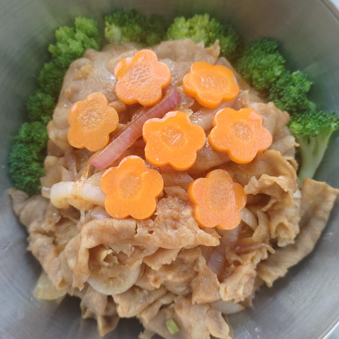 堂妈金牌牛肉饭