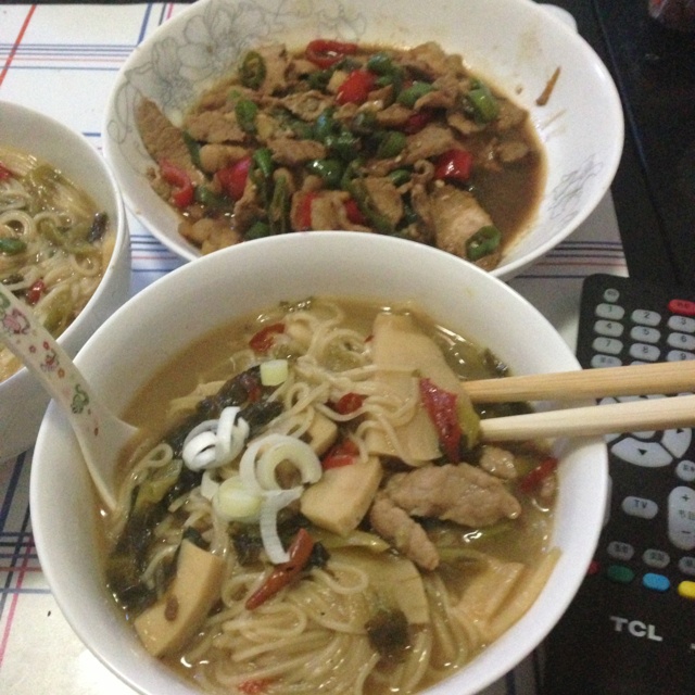 片儿川