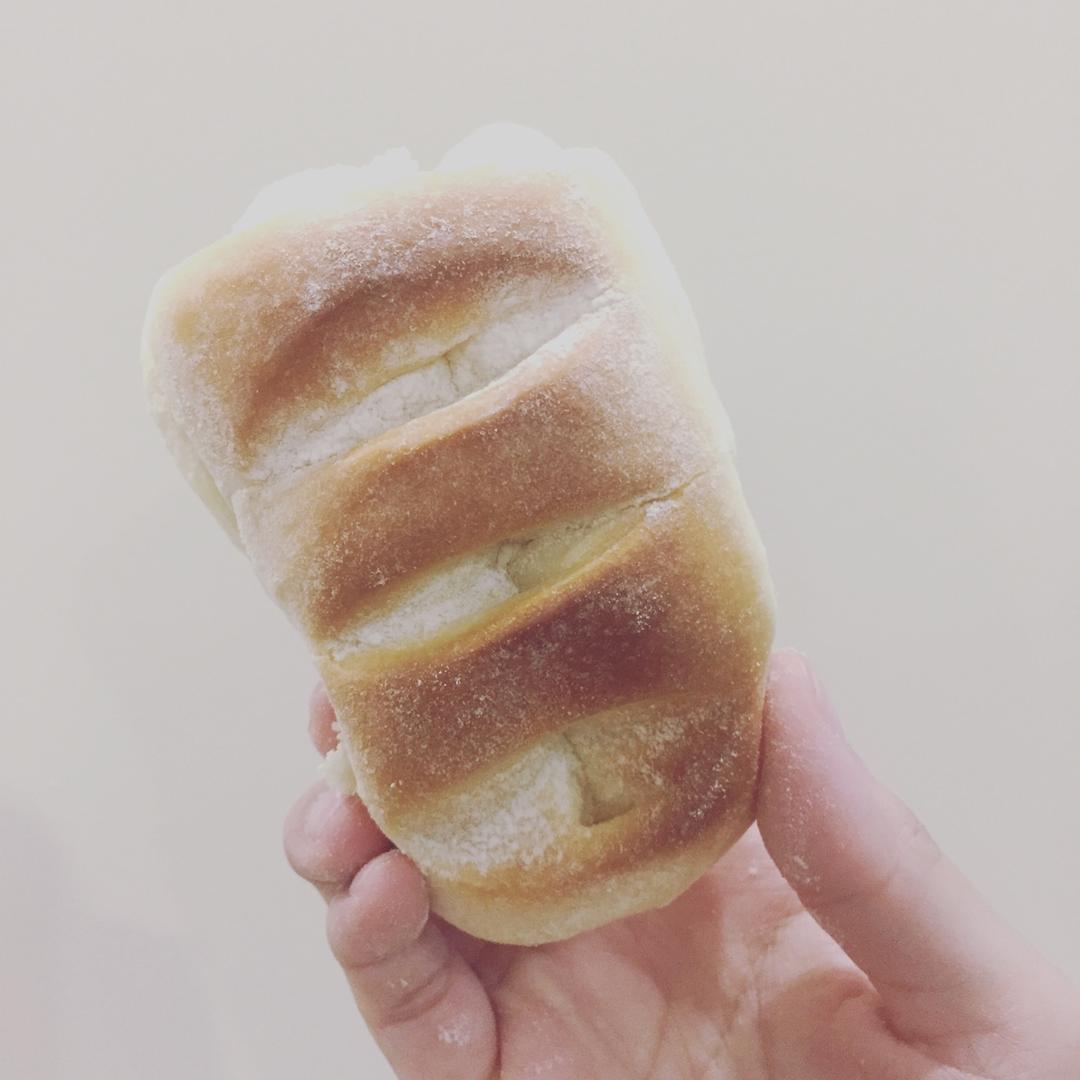 软到不知所措的牛奶卷