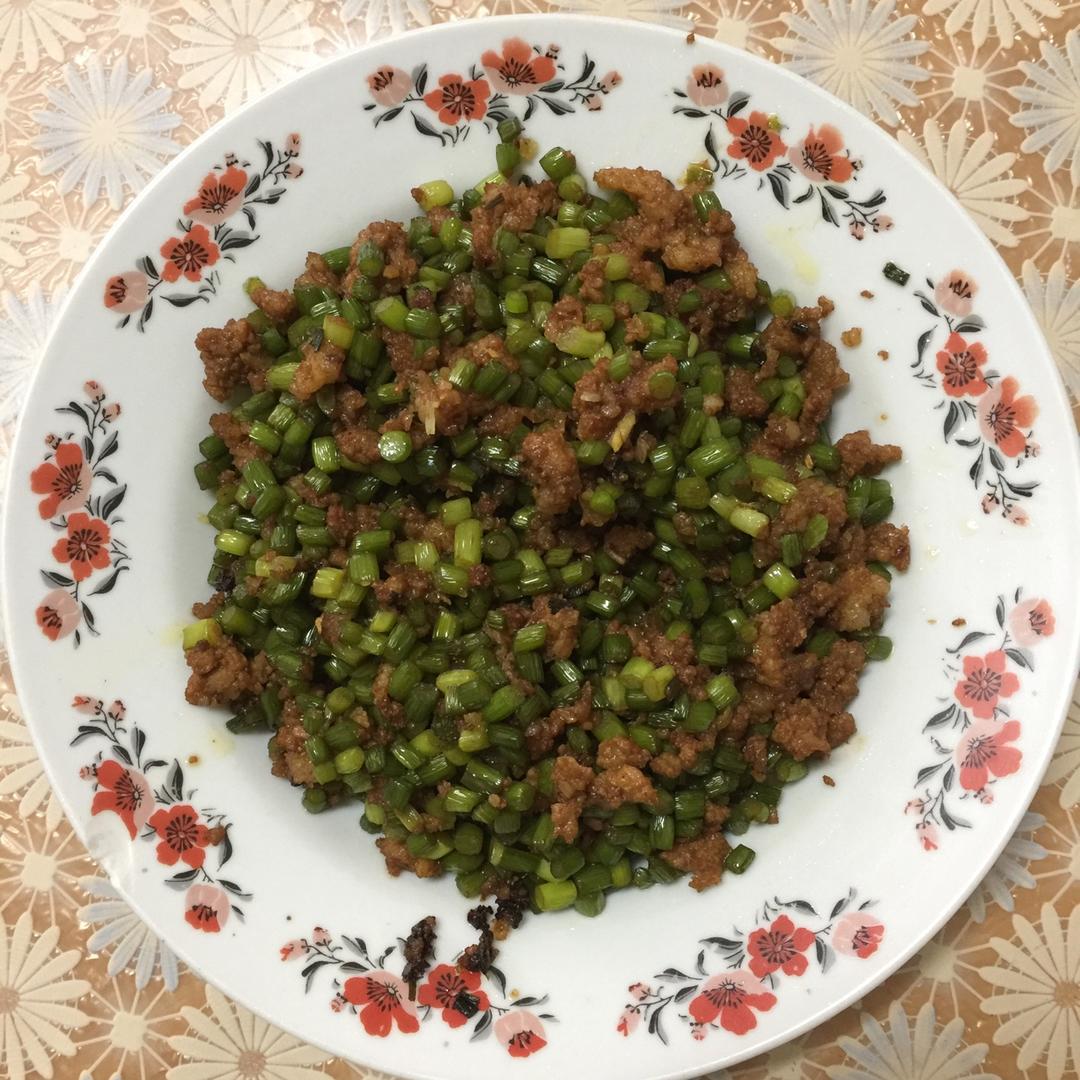 苍蝇头（经典台湾家常菜）