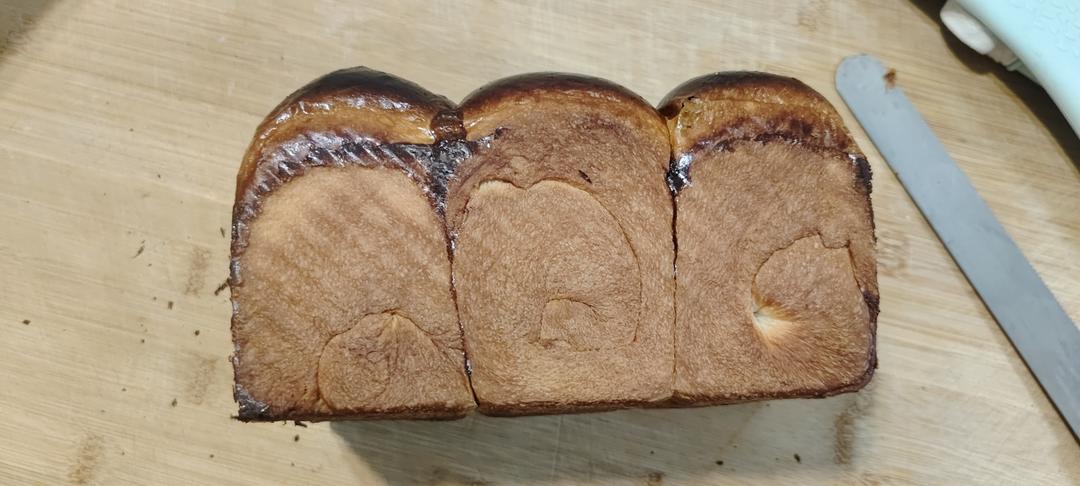 不会出错的万能面包吐司配方！厨师机版！