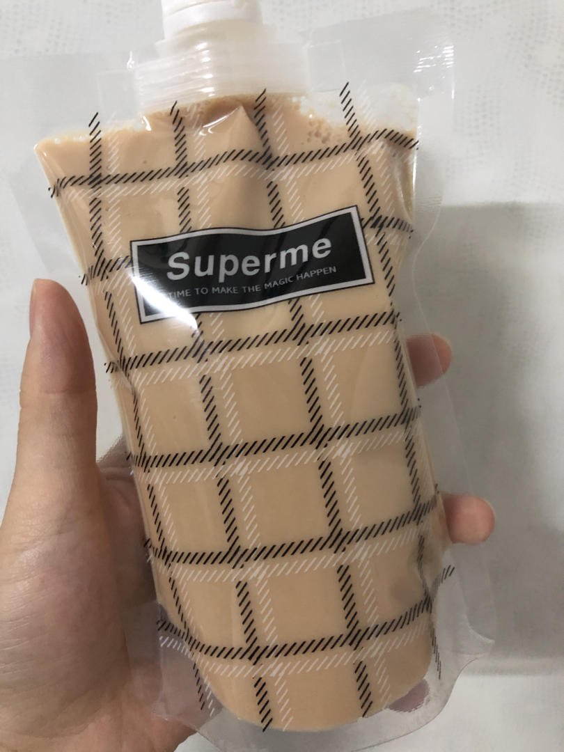 来杯超快手的港式奶茶（零失败改良版）