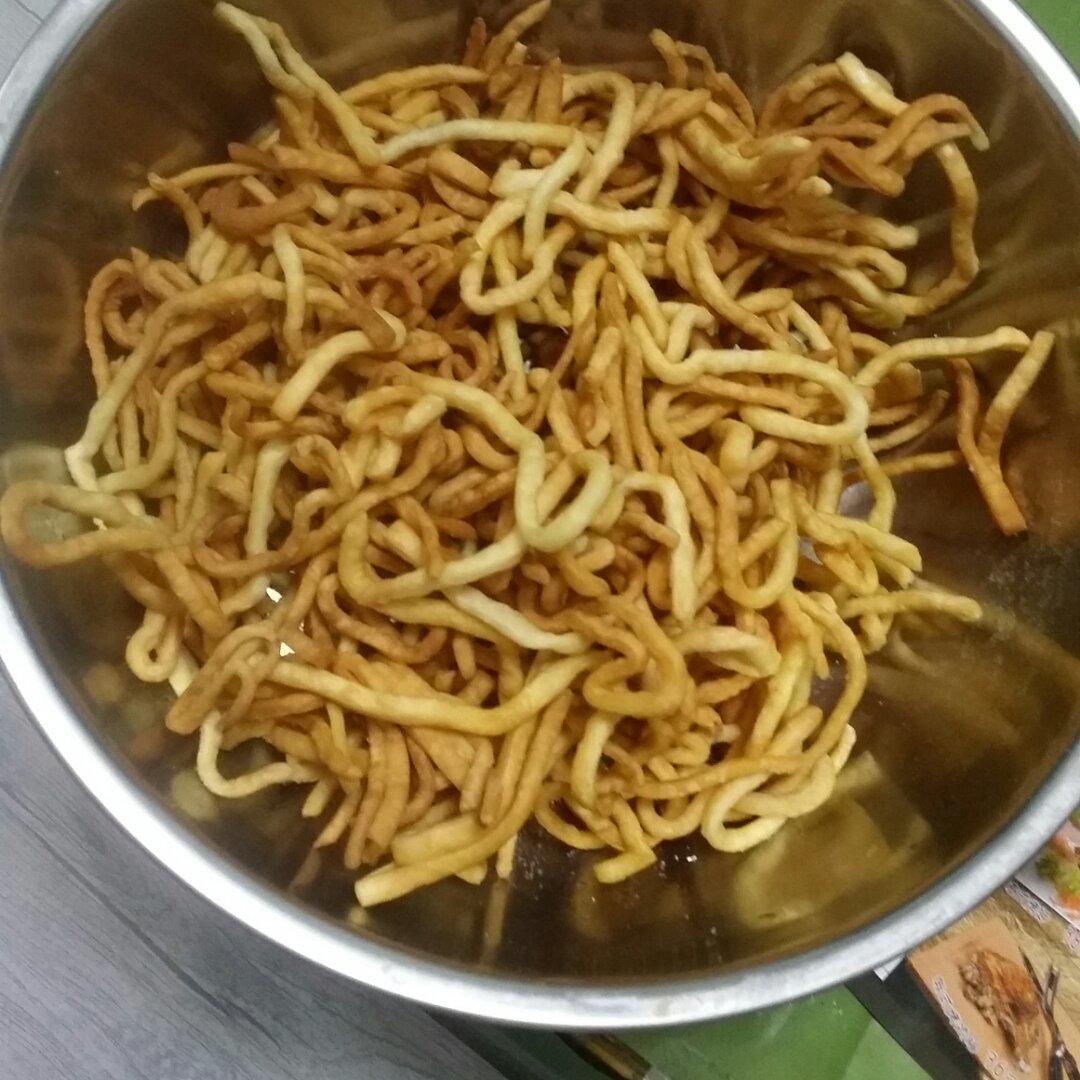 馓子