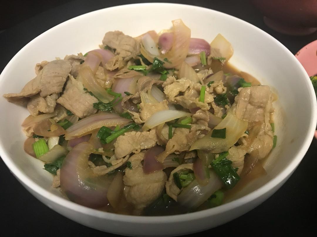 日式肥牛
