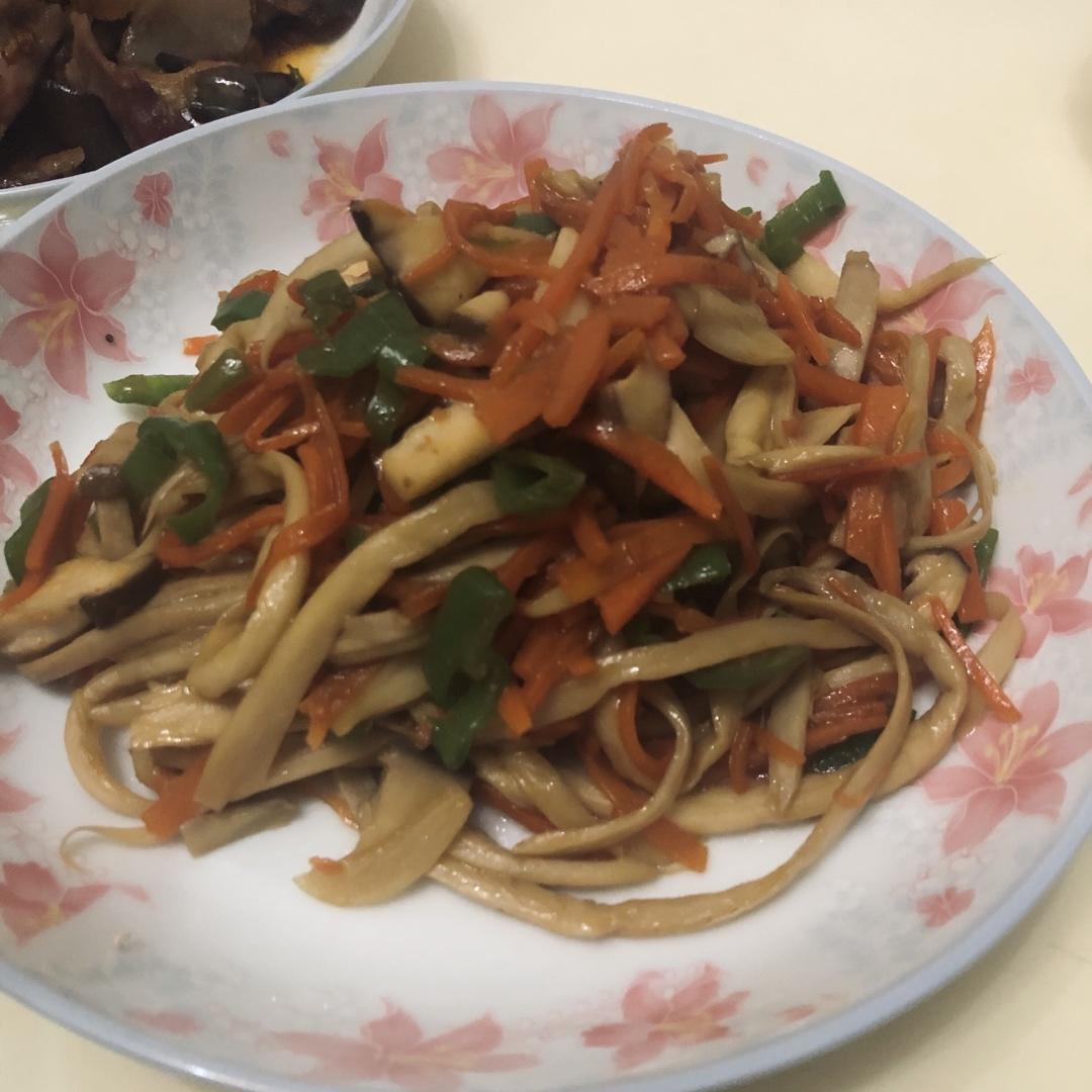 比肉还好吃的手撕杏鲍菇