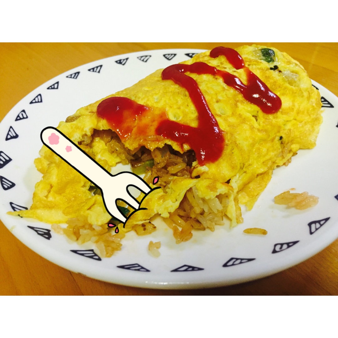 蛋包饭